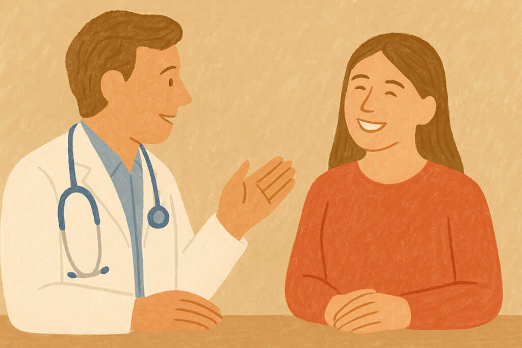 Secțiune de întrebări frecvente despre Programul Național FIV 2025.