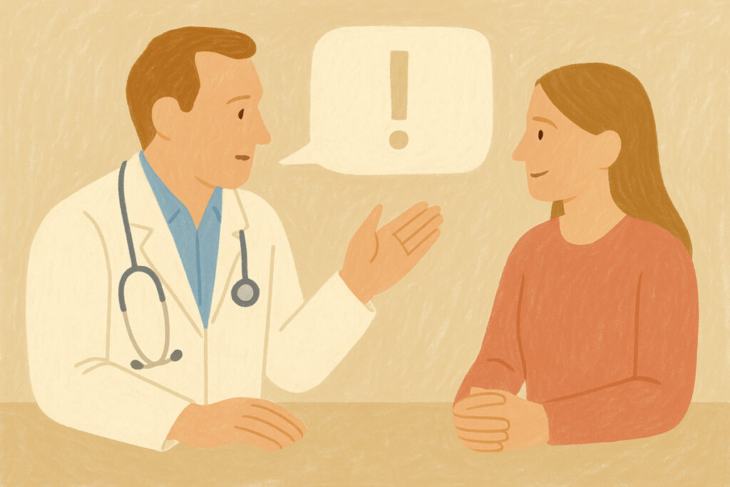 Medic Genesis Athens explică riscurile și monitorizarea în cadrul procedurii FIV.