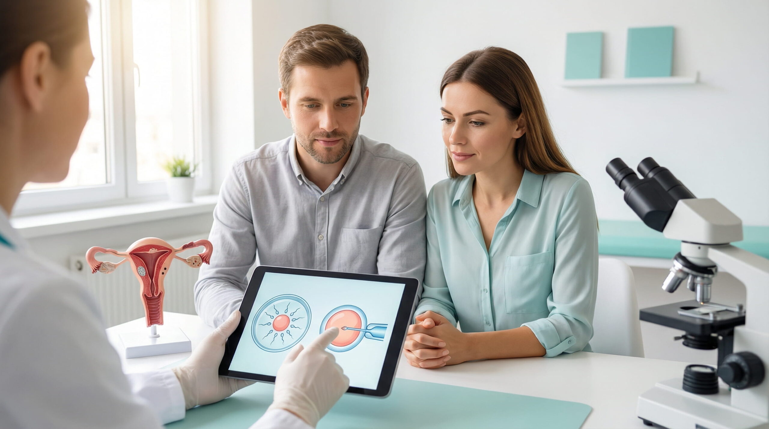 IVF vs ICSI | How We Choose the Right Procedure